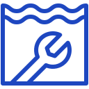 Pool construction