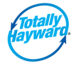 Hayward Totally Hayward partner logo