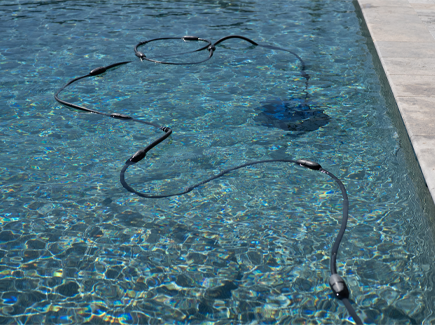 Pool equipment replacement and upgrade